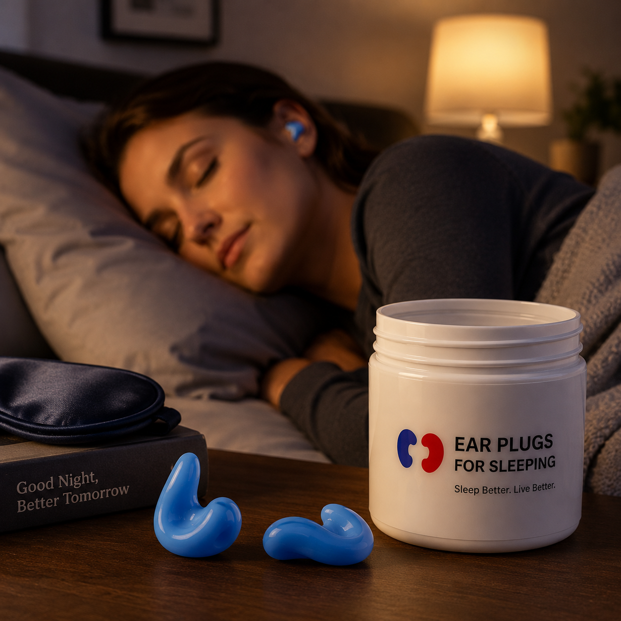 Sleeping Custom Earplugs