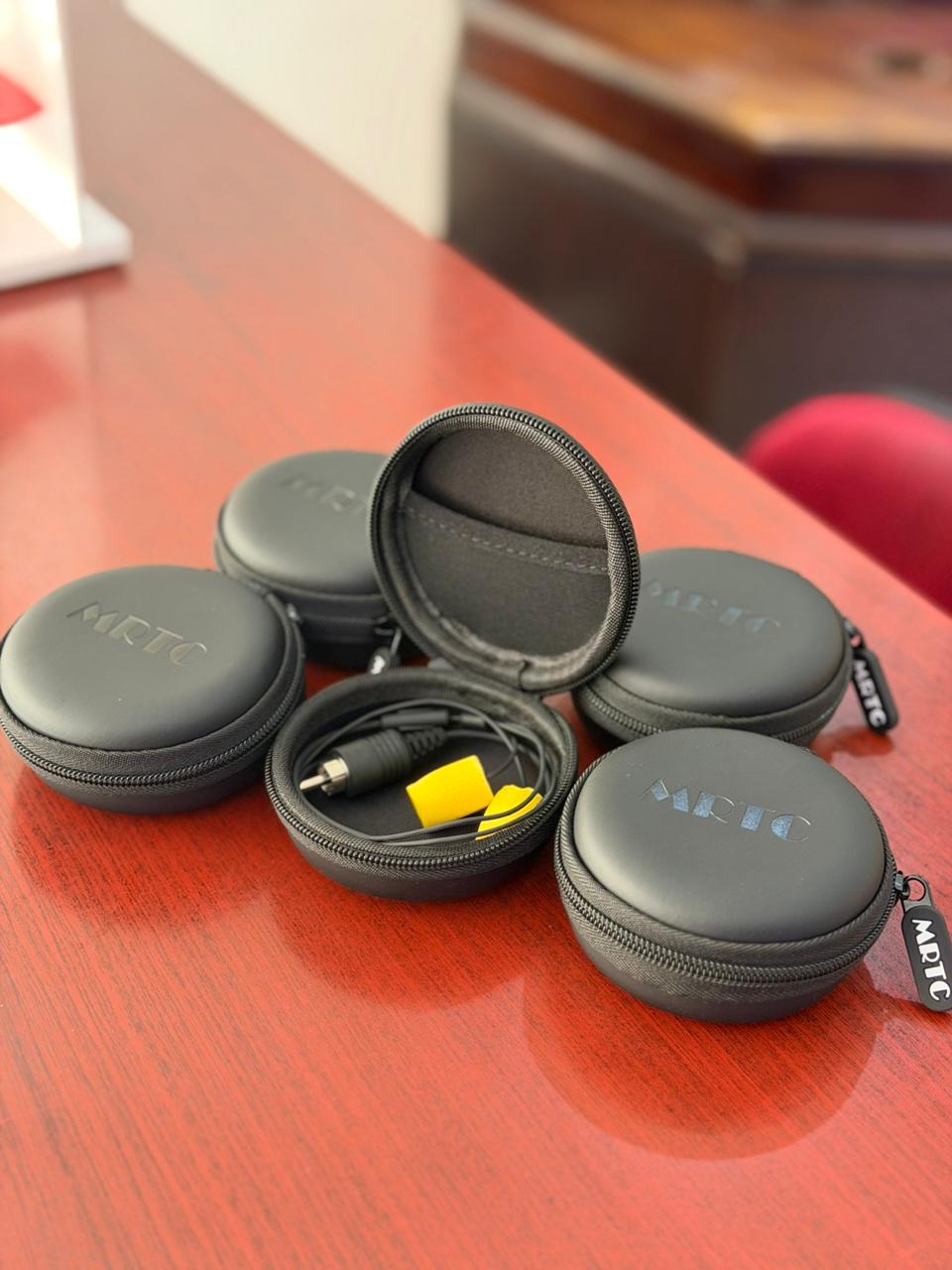 MRTC ear speaker