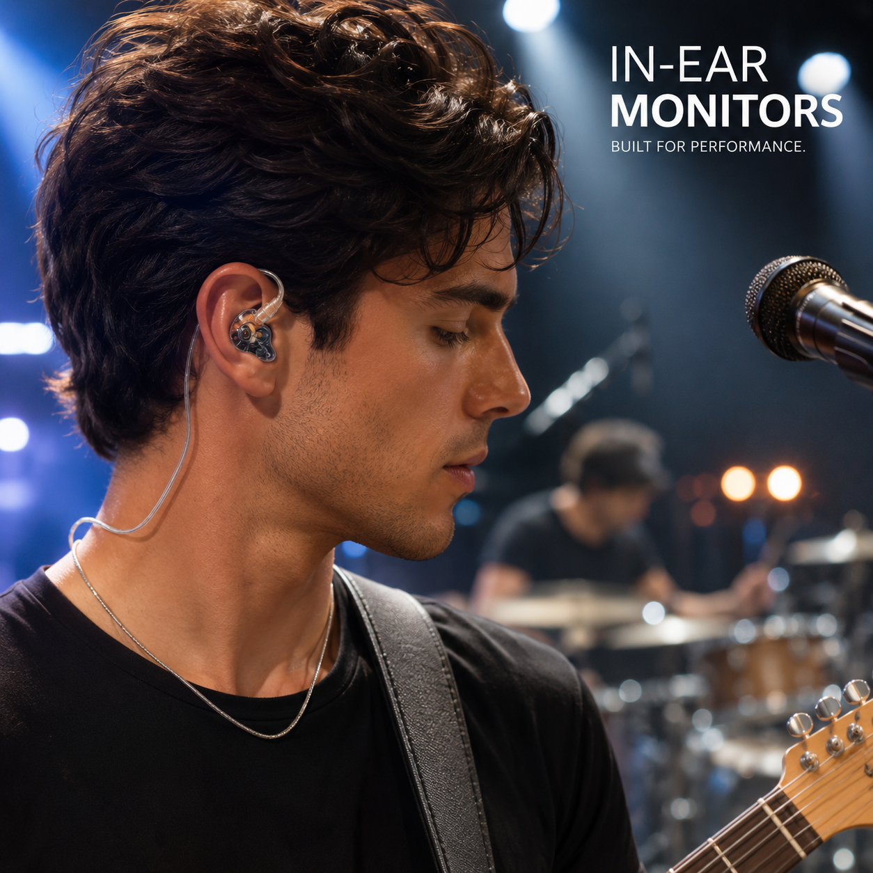 In Ear Monitors (IEMs)
