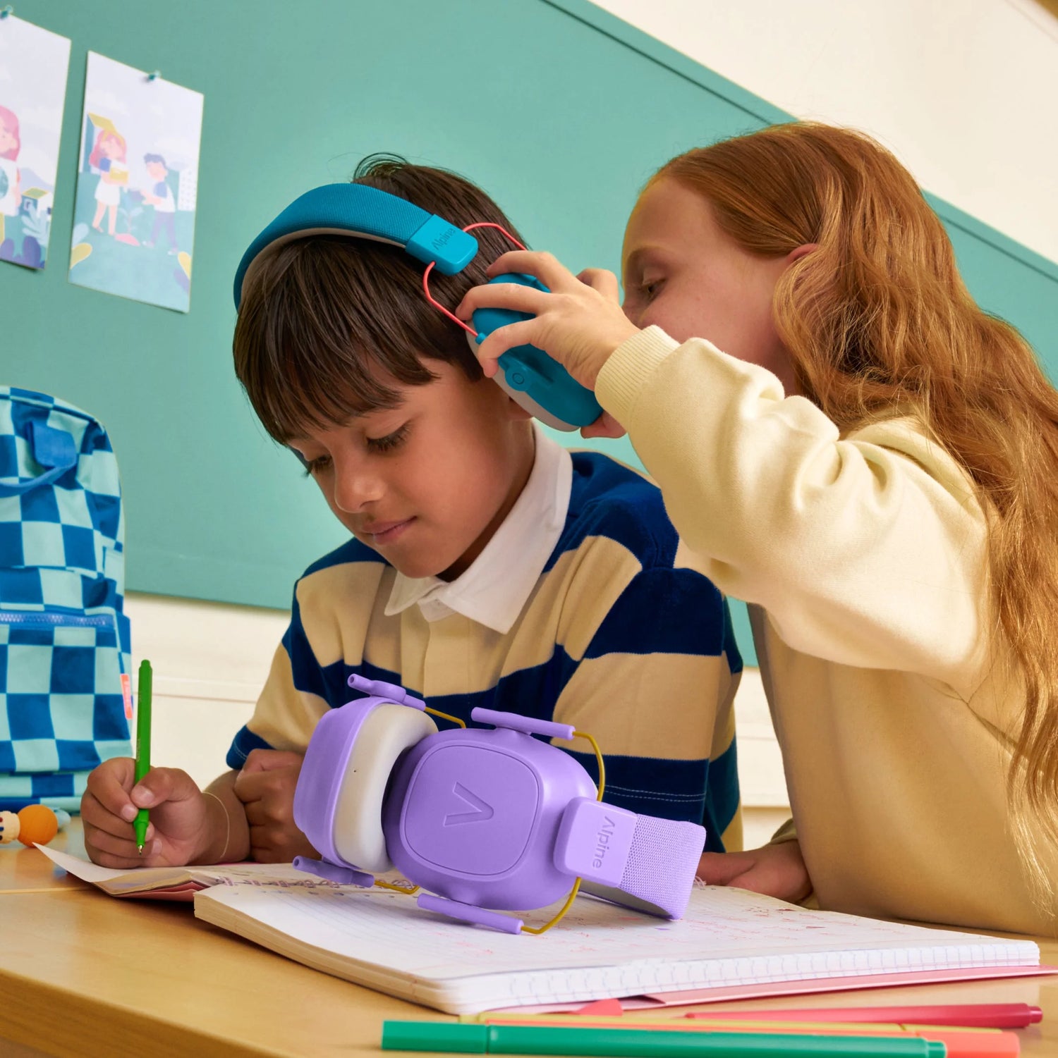 Alpine Muffy Kids Earmuffs