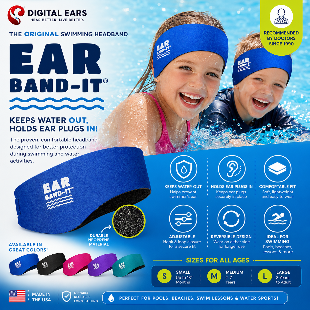 Ear Band-it Original