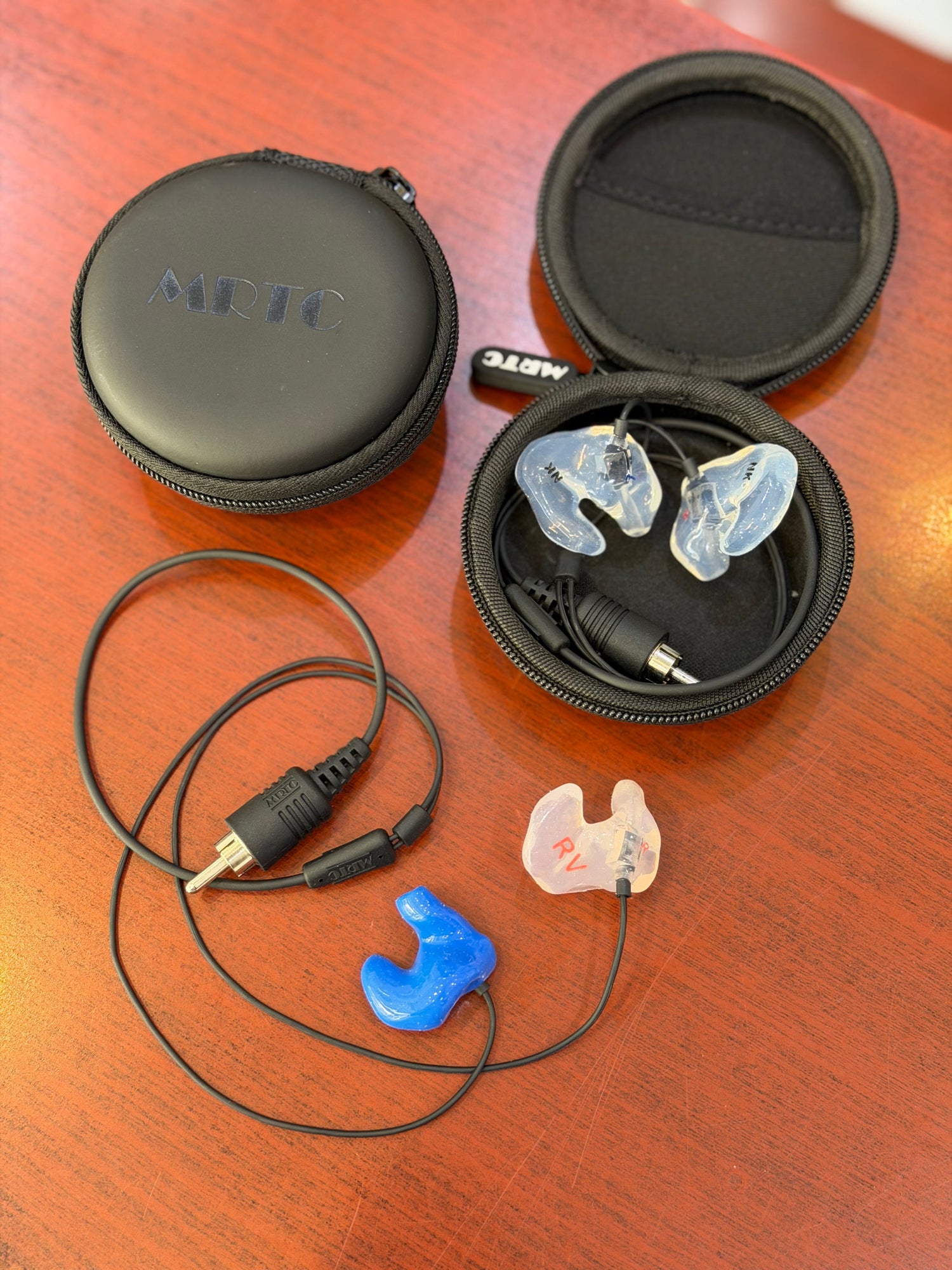 MRTC ear speaker