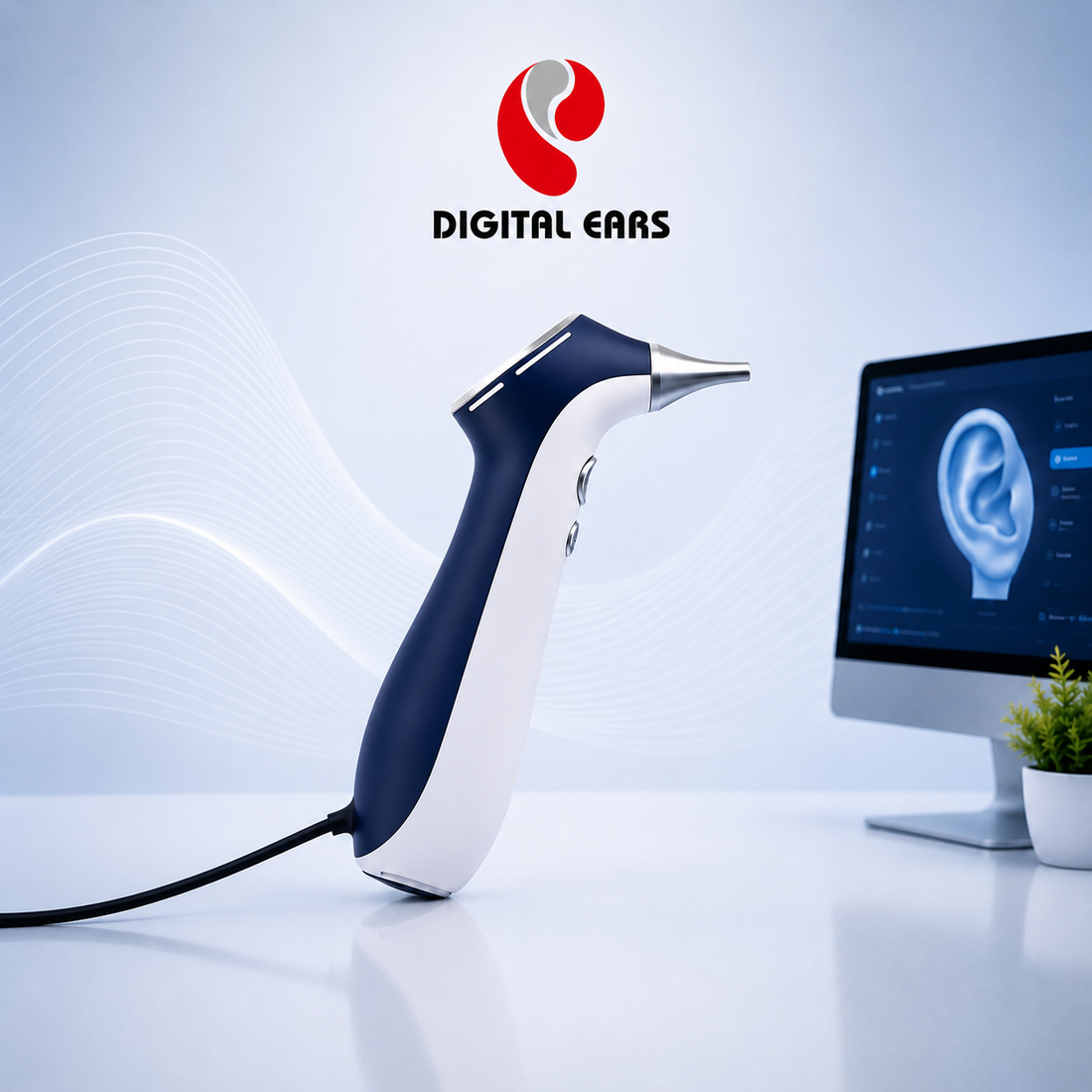 Aurality 3D Ear Scanner