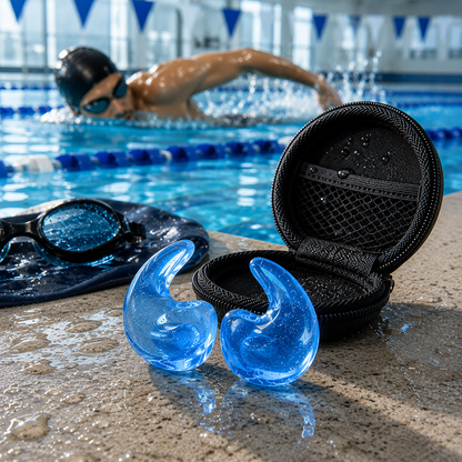 Swimming Custom Earplugs