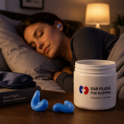 Sleeping Custom Earplugs