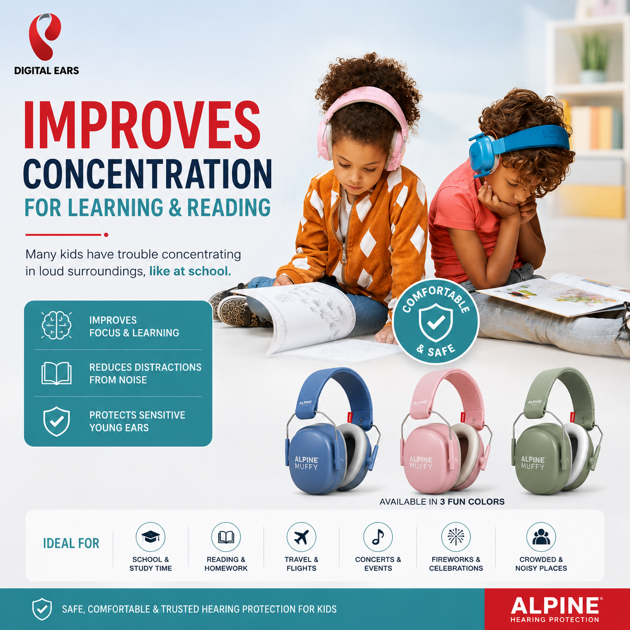 Muffy Kids