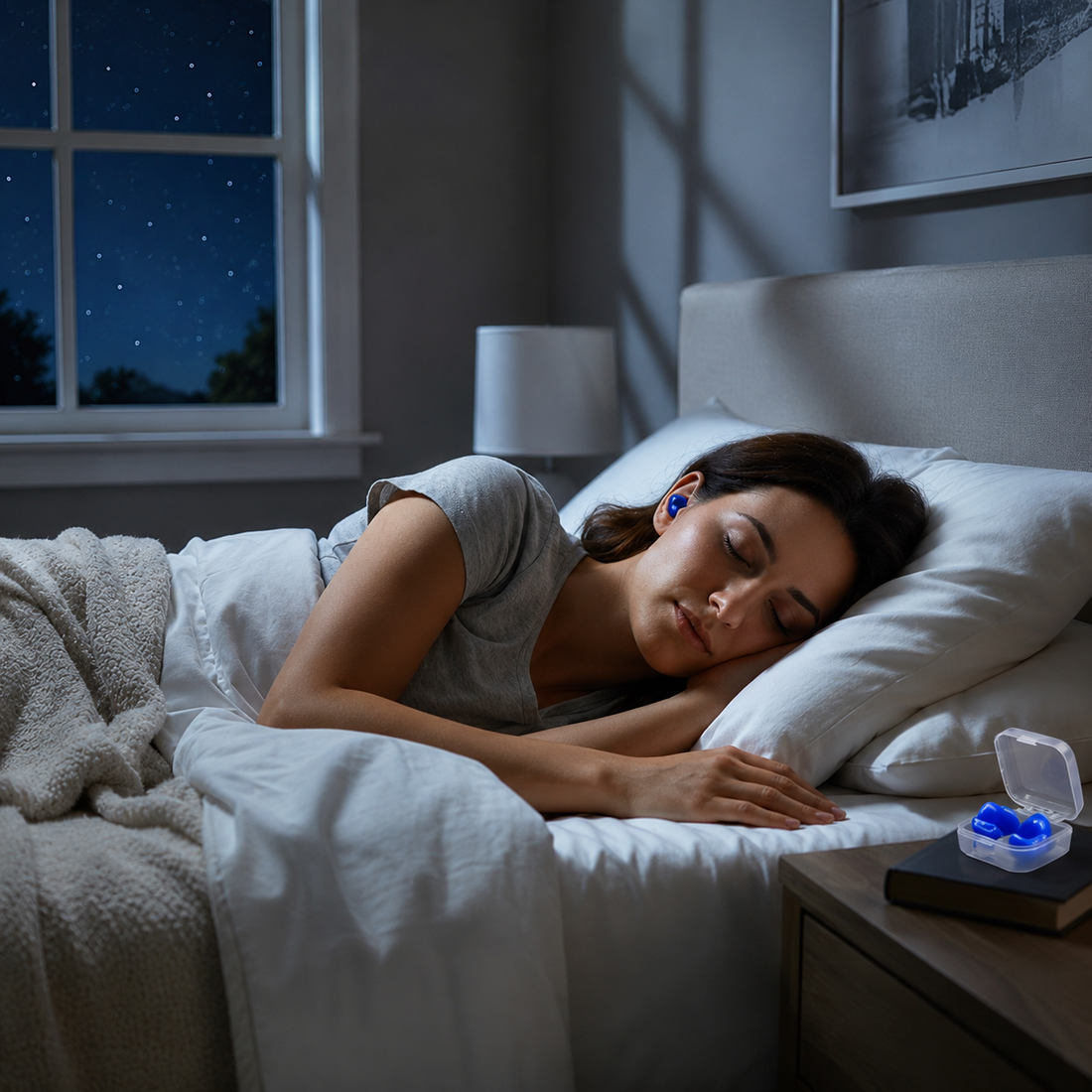 Sleeping Custom Earplugs