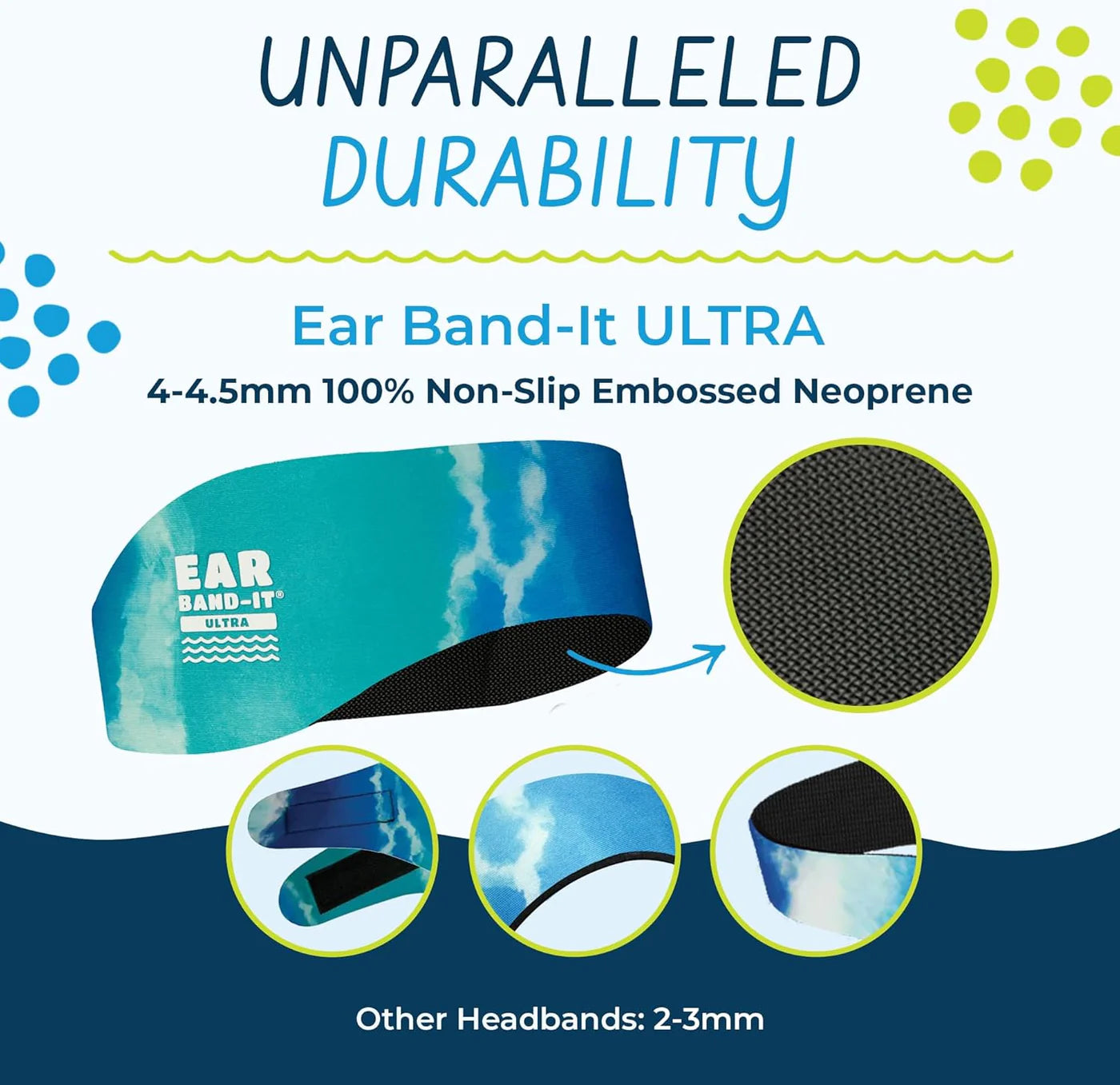 Ear Band-it Ultra