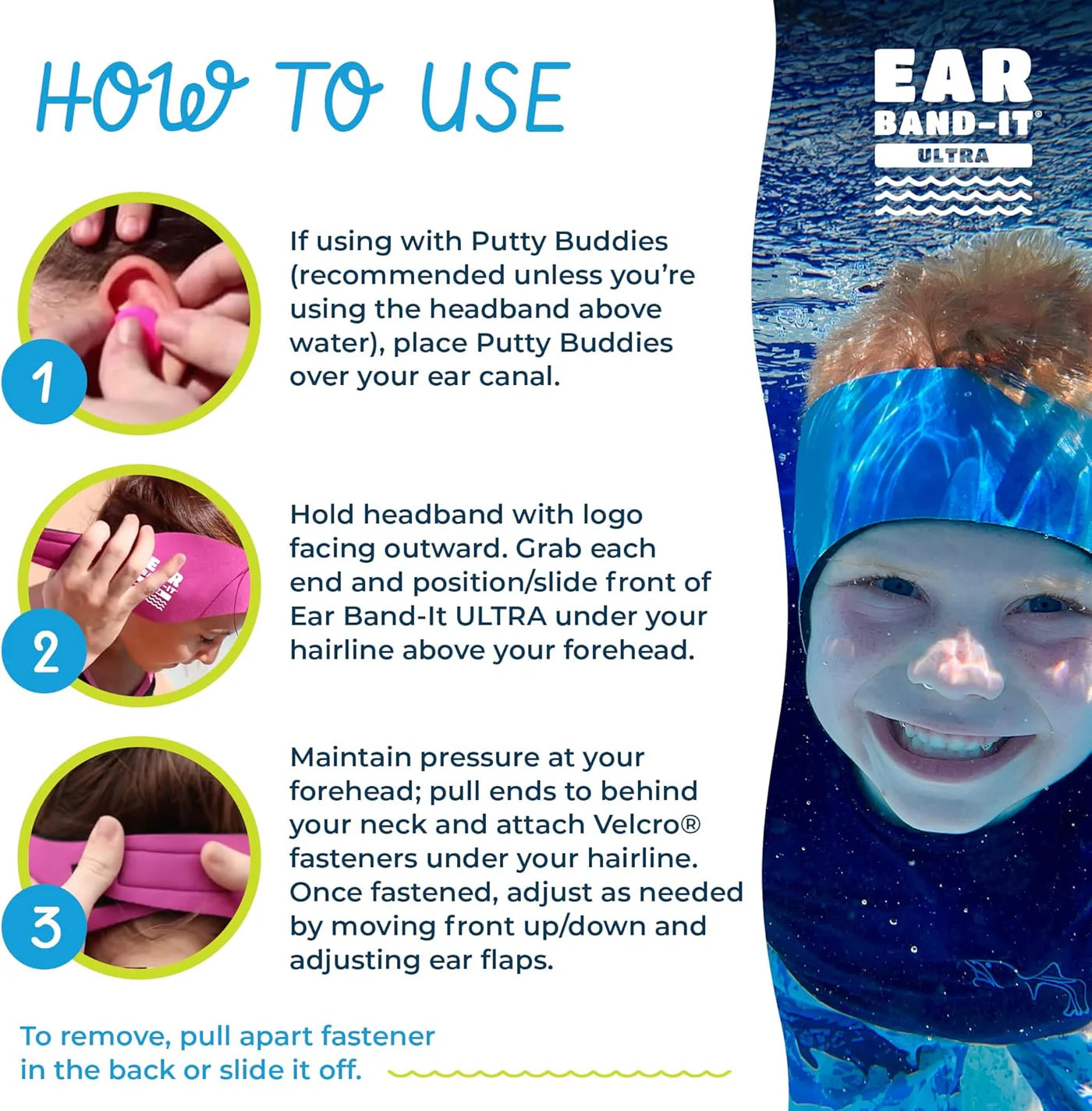 Ear Band-it Ultra