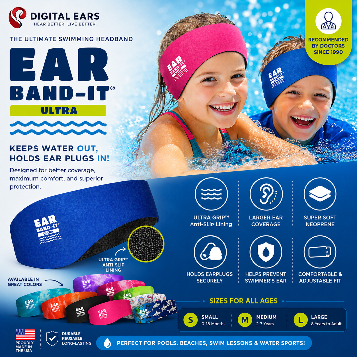 Ear Band-it Ultra