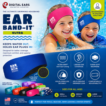 Ear Band-it Ultra