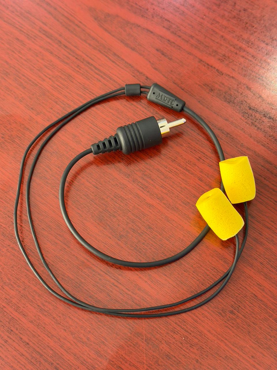 MRTC ear speaker