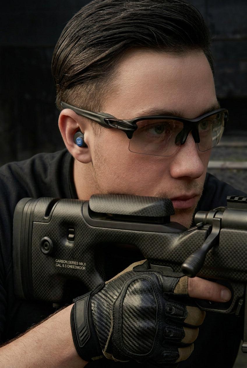 Shooting Sports Earplugs&nbsp;