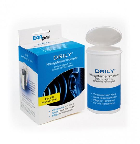 Hearing Aid Dehumidifier