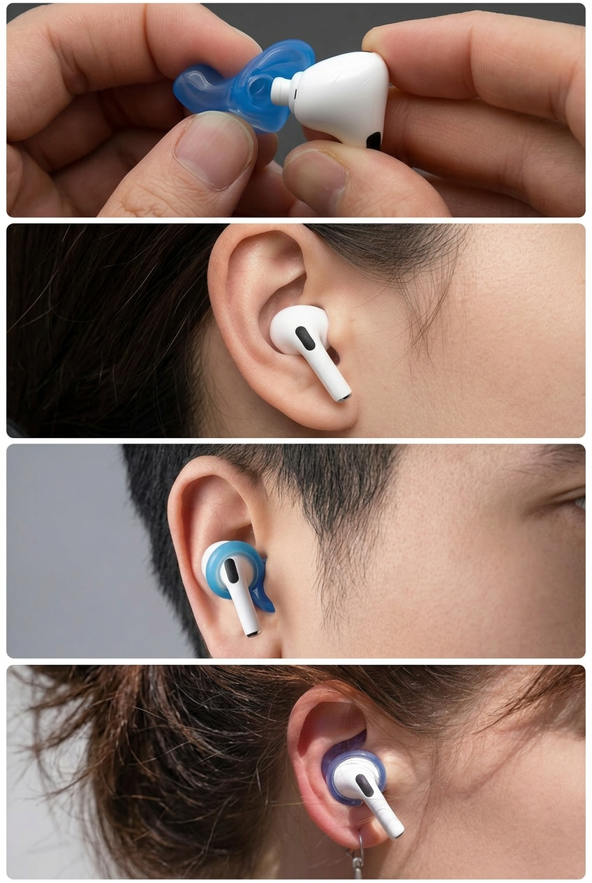 Custom &nbsp;Airpods Ear Plugs&nbsp;