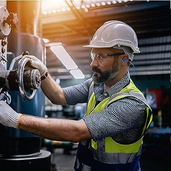 Industrial Custom Earplugs